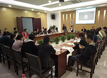 余杭區(qū)商務(wù)局成功舉辦GMC北美跨境電商招商會