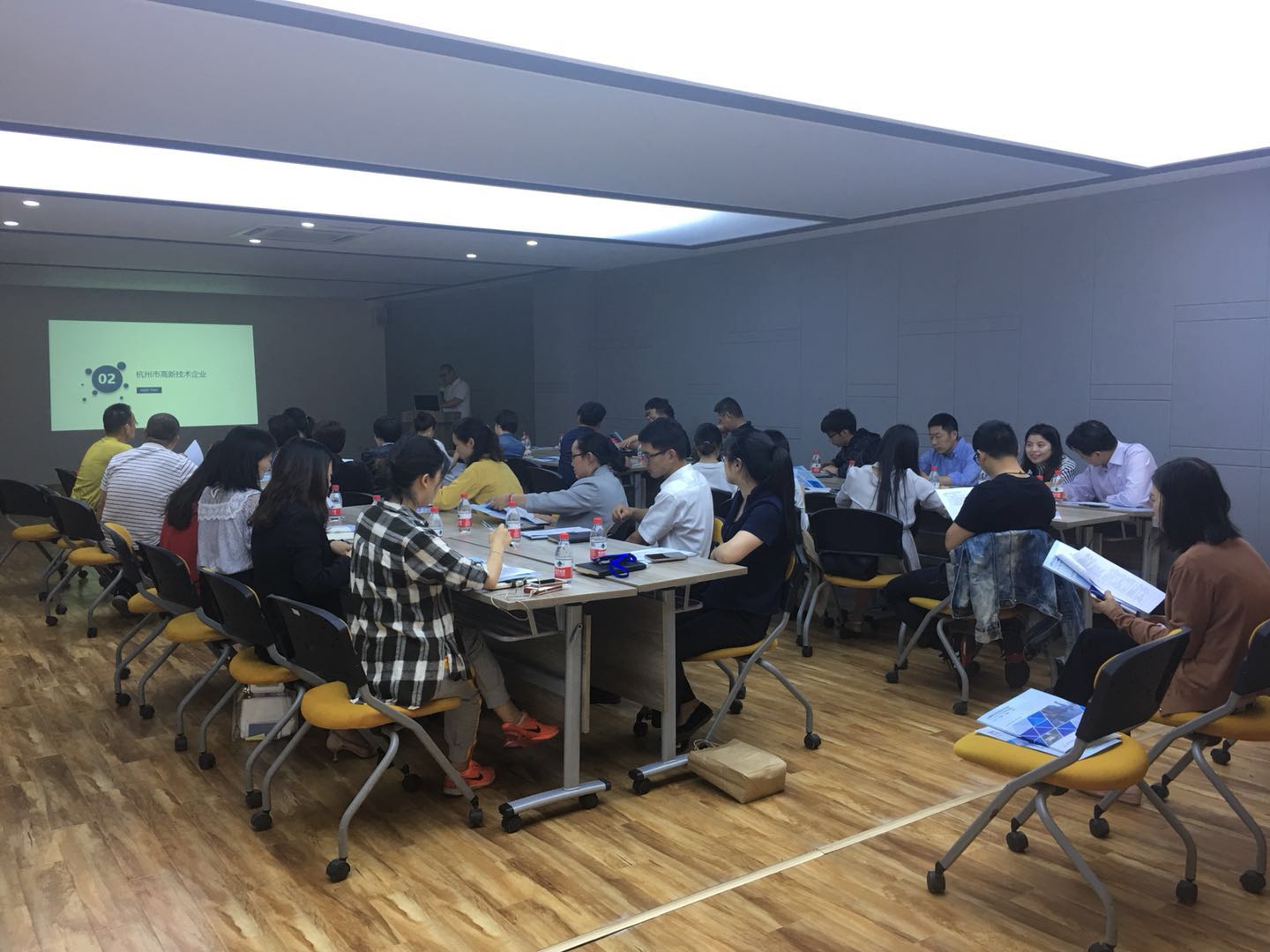五月高新政策解讀講座成功舉辦啦！