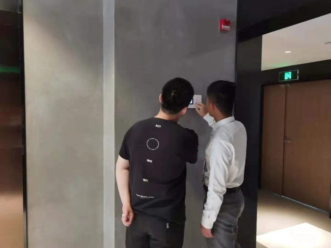 【熱點短訊】消防安全檢查細節(jié)見真知 
