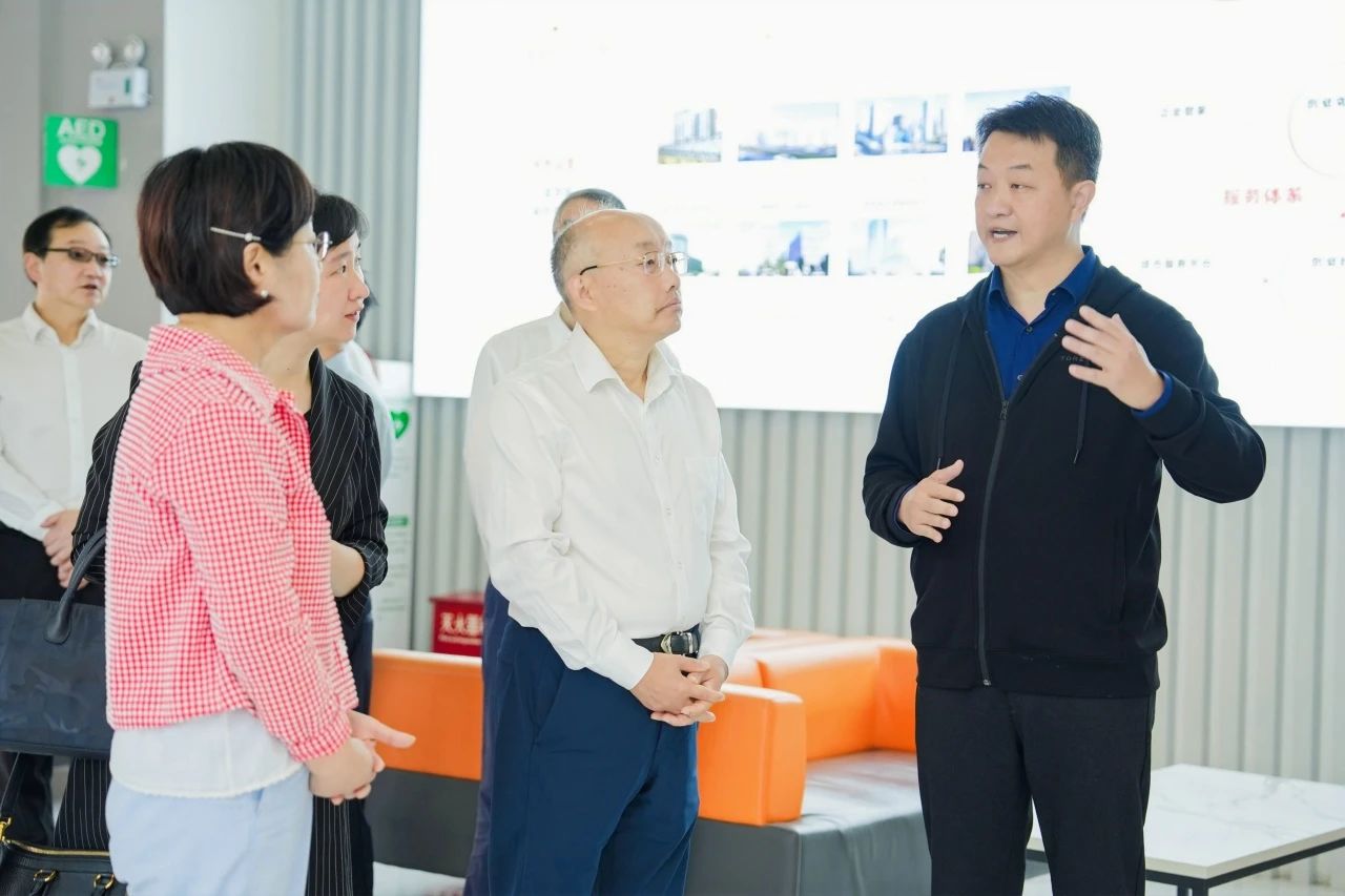 浙江省科普聯(lián)合會(huì)辦公室揭牌儀式在杭州未來研創(chuàng)園圓滿舉行！